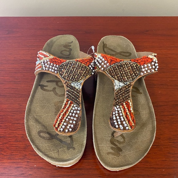 Sam Edelman Boho sandals - Picture 4 of 10